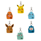 Immagine del prodotto Pokemon - Portachiavi Mini Zaino Misterioso Starter
