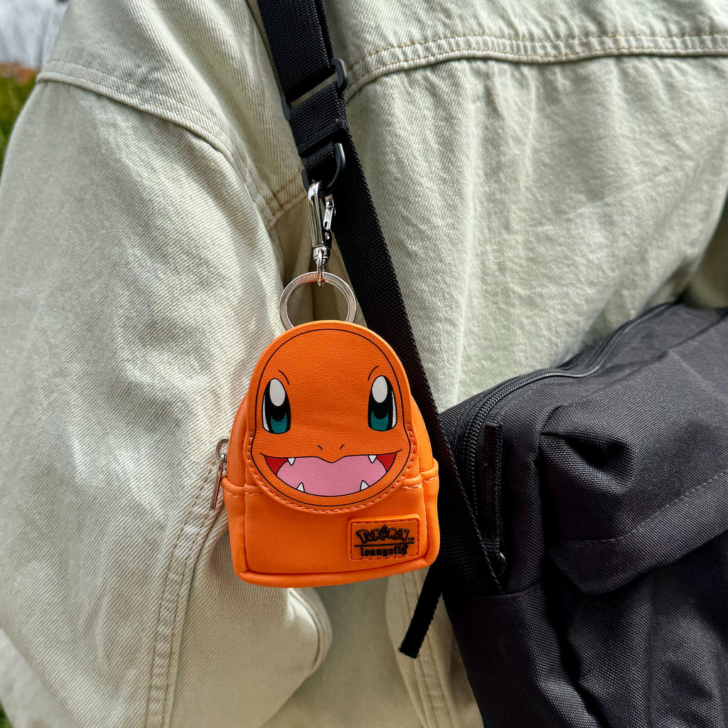 Immagine del prodotto Pokemon - Portachiavi Mini Zaino Misterioso Starter