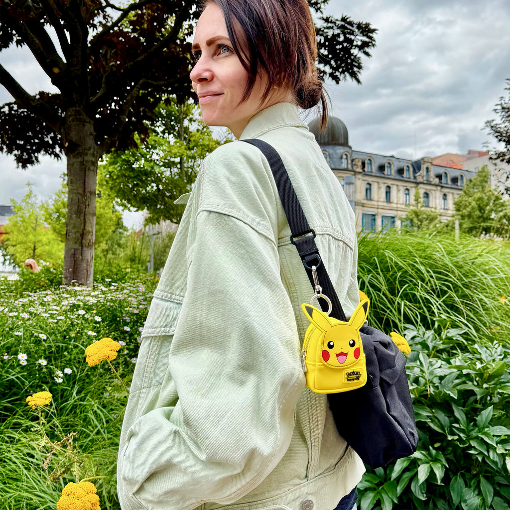 Immagine del prodotto Pokemon - Portachiavi Mini Zaino Misterioso Starter