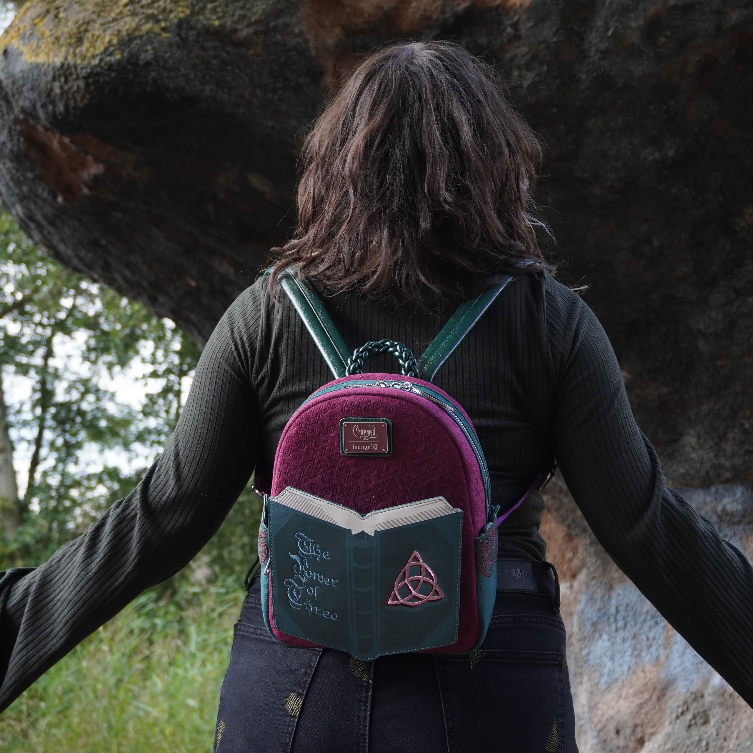 Product image Charmed - Logo Mini Backpack