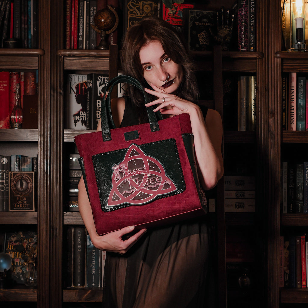 Immagine del prodotto Charmed - Power of Three Borsa 2in1 a Tracolla