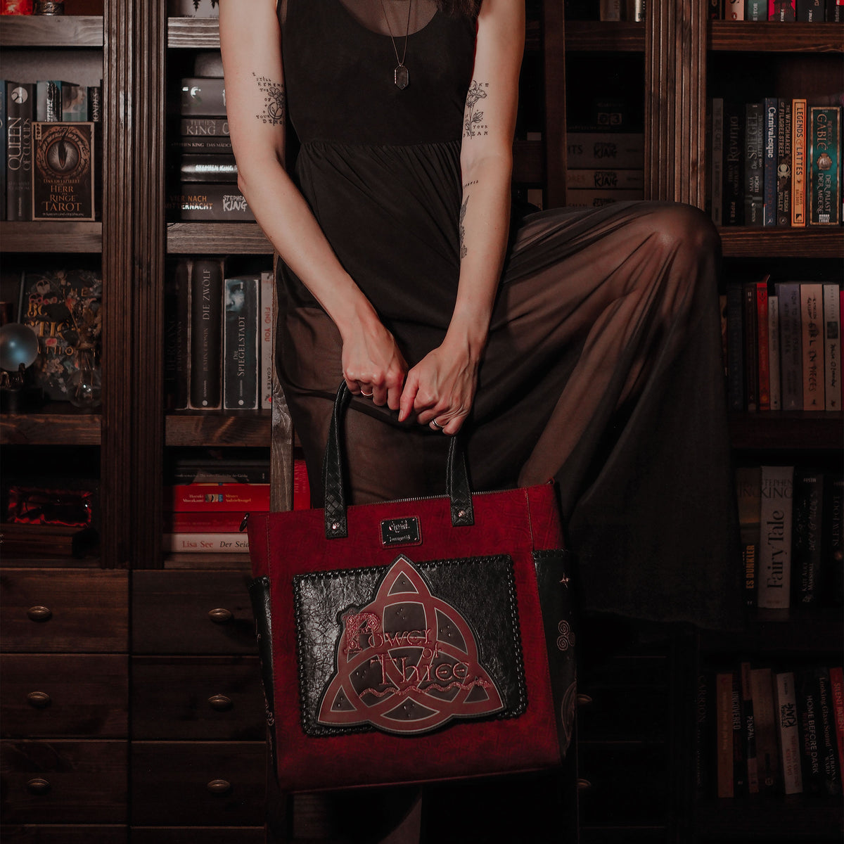 Immagine del prodotto Charmed - Power of Three Borsa 2in1 a Tracolla