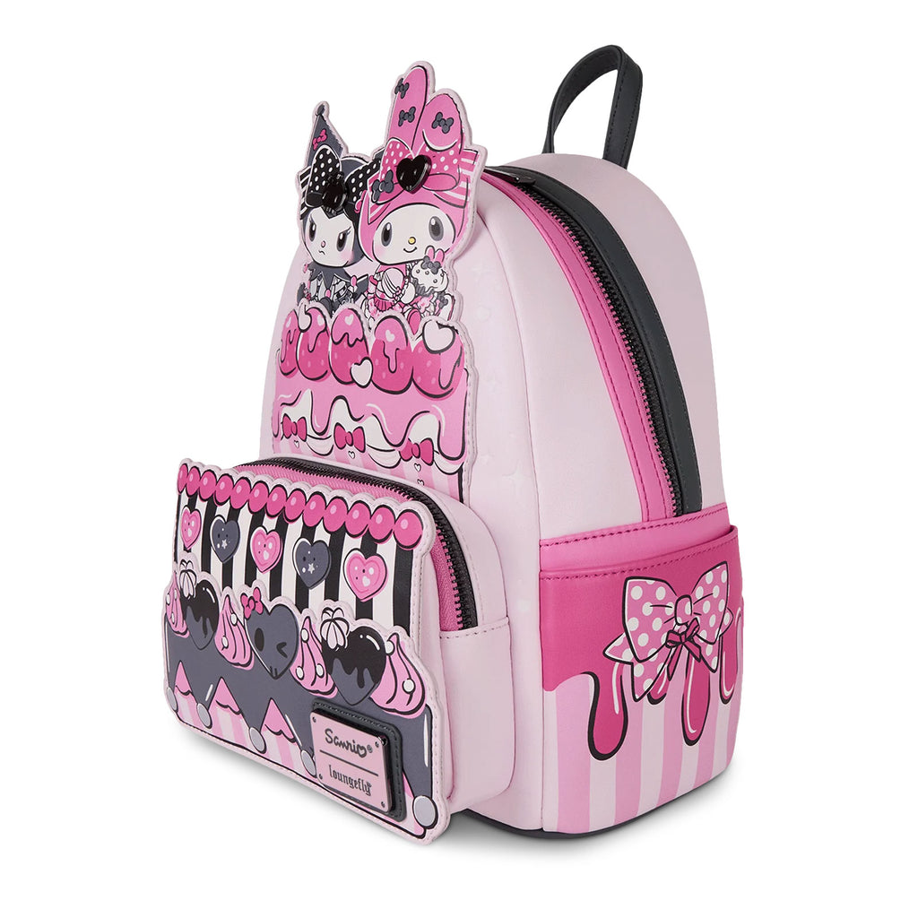 Product image Sanrio - My Melody and Kuromi Mini Backpack