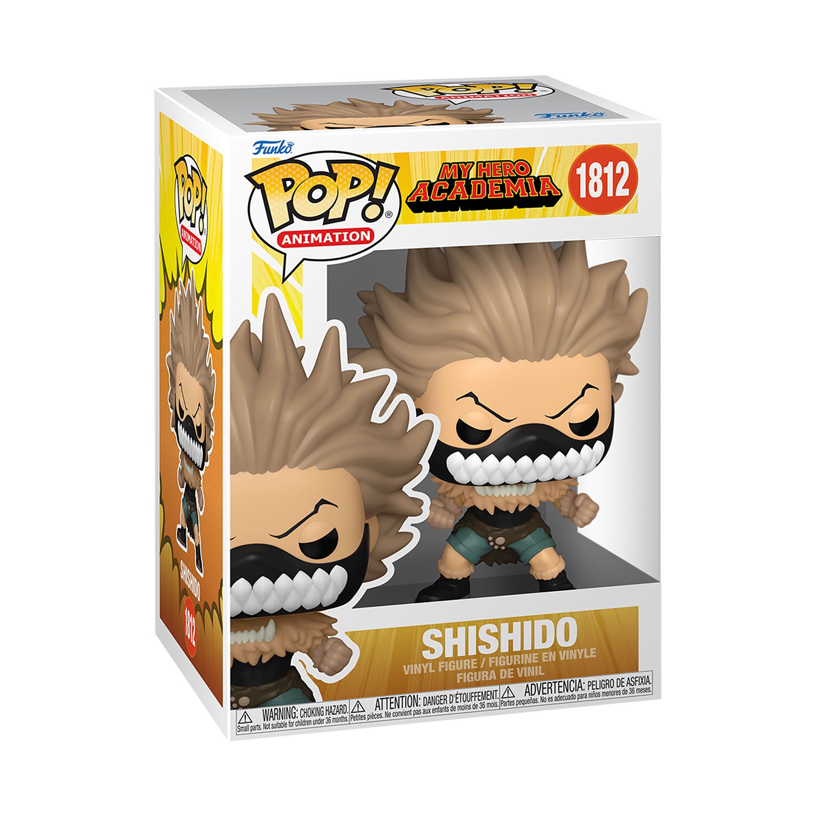 Immagine del prodotto My Hero Academia - Figura Funko Pop Shishido