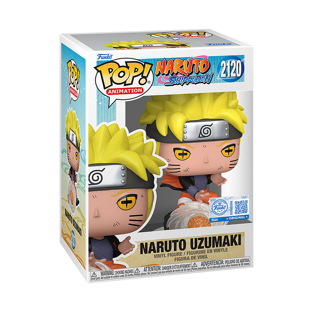 Immagine del prodotto Naruto Shippuden - Naruto Lava Funko Pop Figure