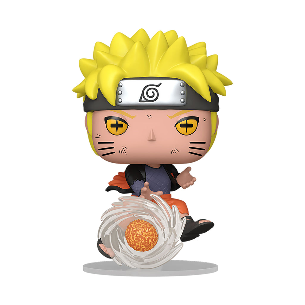 Immagine del prodotto Naruto Shippuden - Naruto Lava Funko Pop Figure