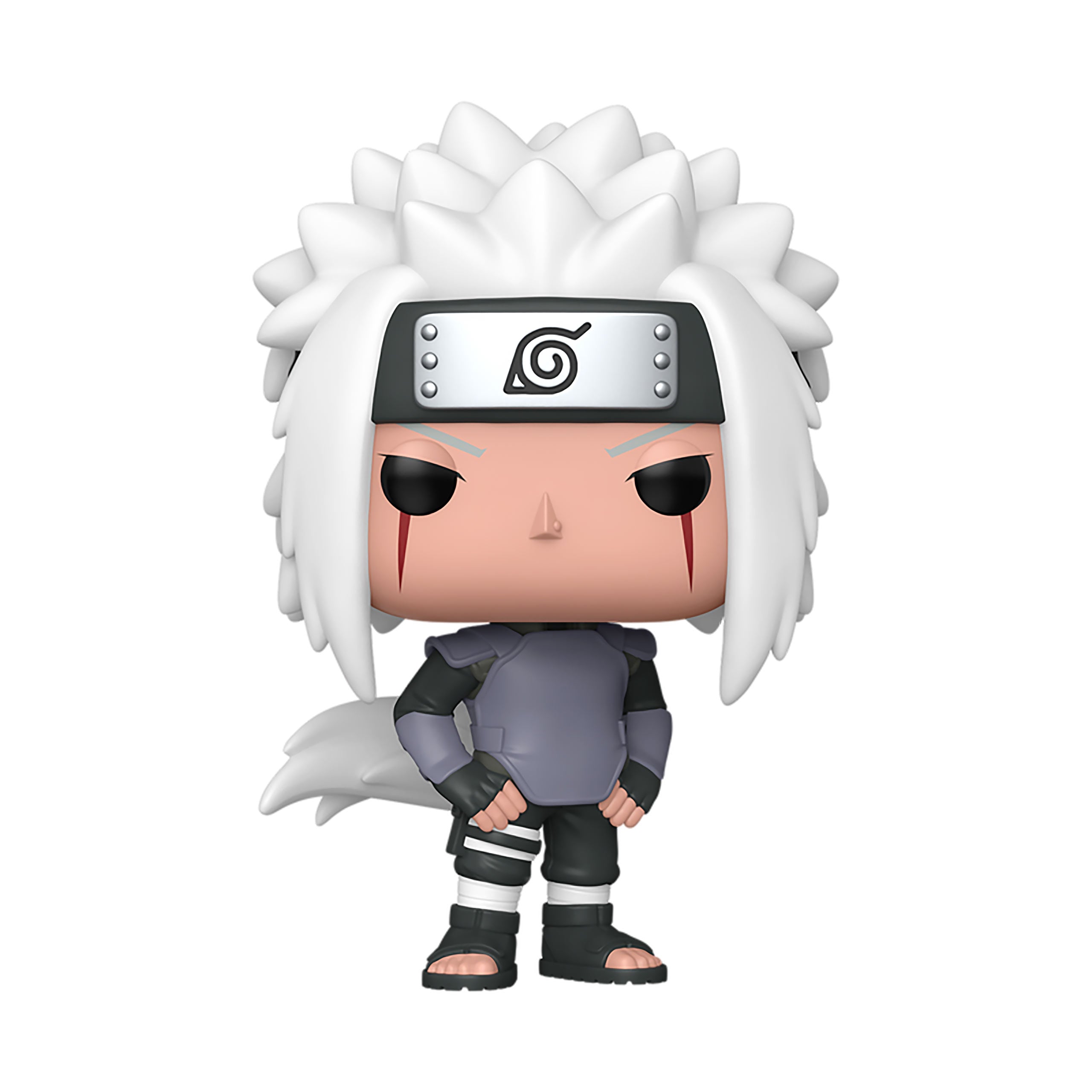Immagine del prodotto Naruto Shippuden - Jiraiya Sannin Figura Funko Pop!