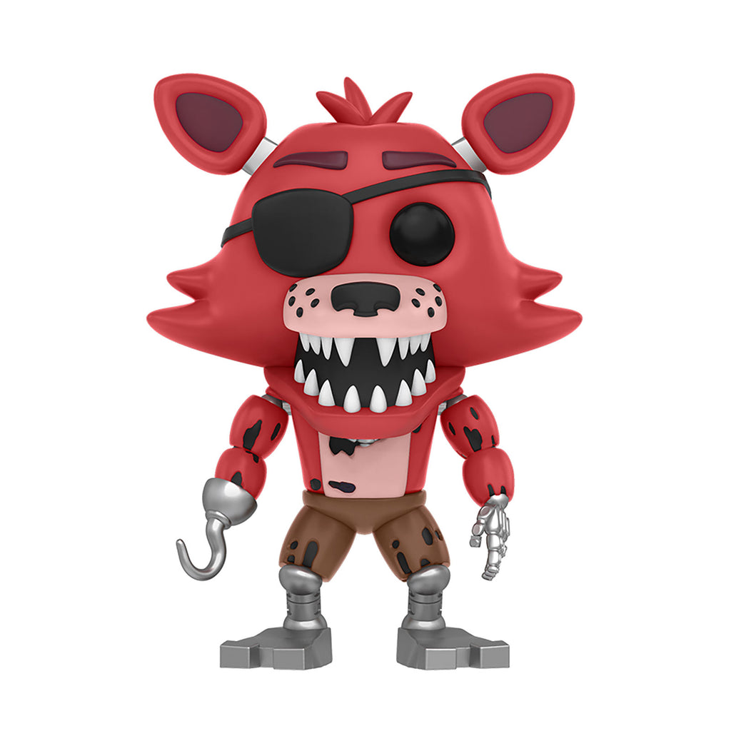 Immagine del prodotto Five Nights at Freddy's - Foxy il Pirata Funko Pop Figura