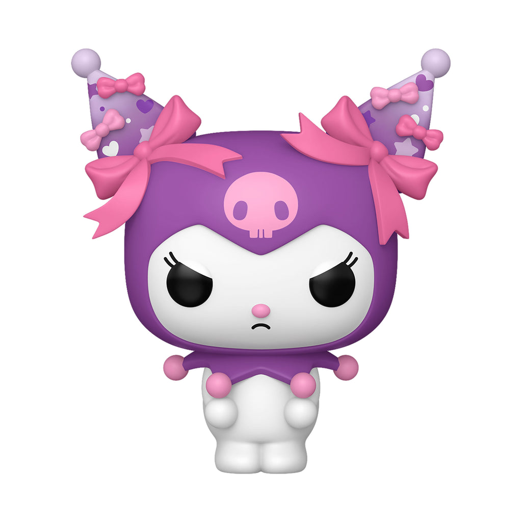 Immagine del prodotto Hello Kitty and Friends - Kuromi Grumpy Figura Funko Pop