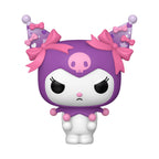 Immagine del prodotto Hello Kitty and Friends - Kuromi Grumpy Figura Funko Pop