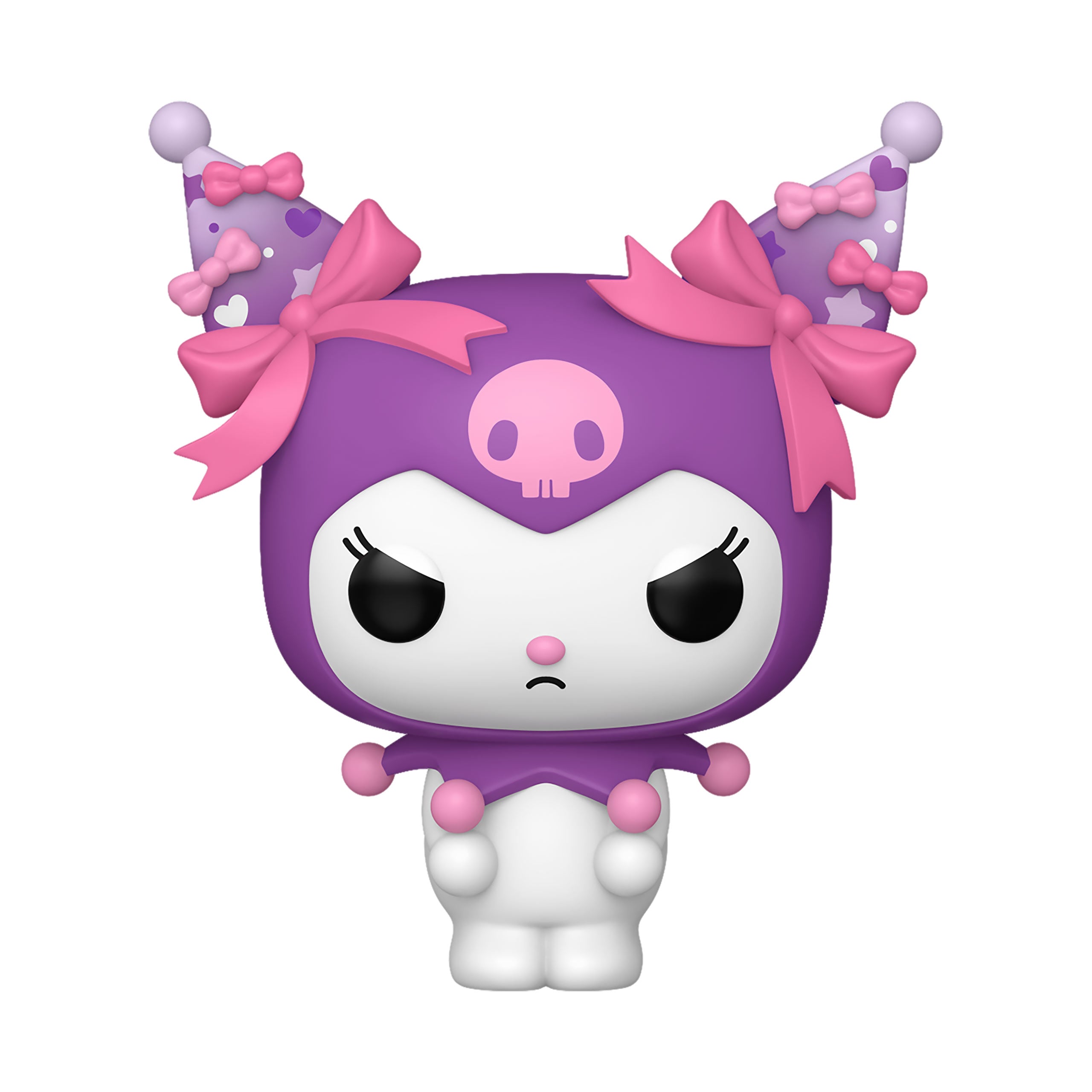 Immagine del prodotto Hello Kitty and Friends - Kuromi Grumpy Figura Funko Pop