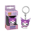 Immagine del prodotto Hello Kitty and Friends - Kuromi portachiavi Funko Pop