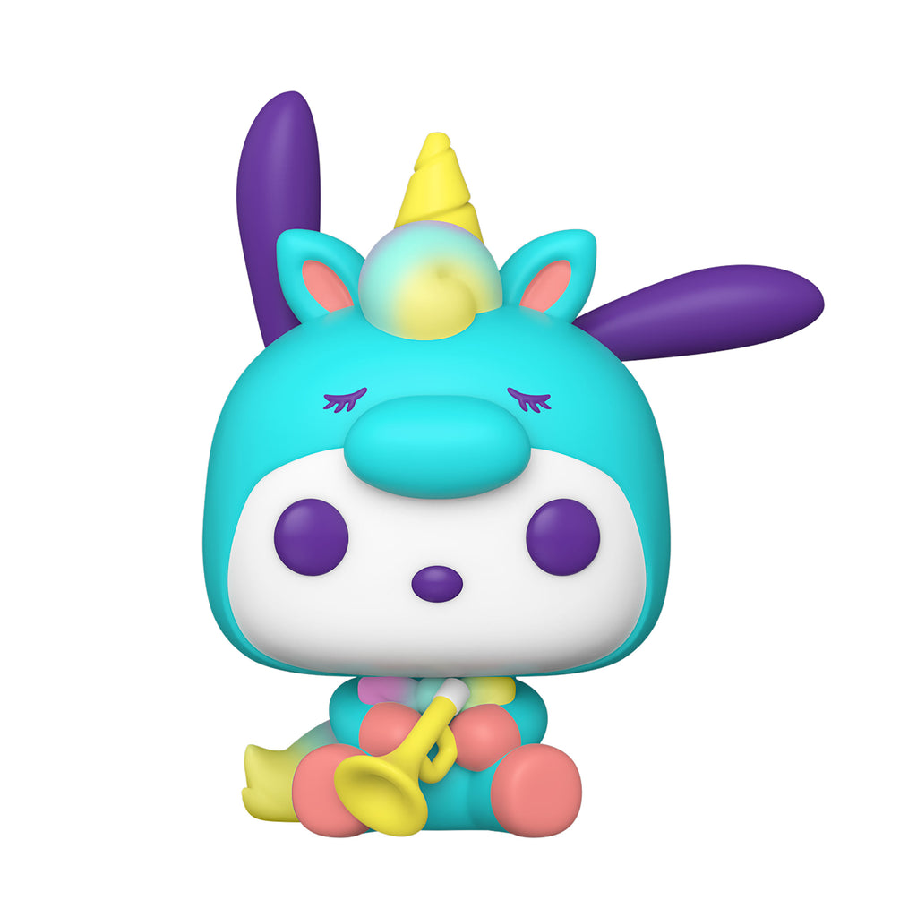 Product image Hello Kitty and Friends - Pochacco Unicorn Funko Pop Figure