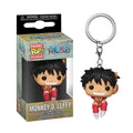 Immagine del prodotto One Piece - Portachiavi Funko Pop Luffy