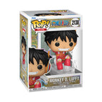Immagine del prodotto One Piece - Monkey D. Luffy (Arco Egghead) figura Funko Pop!