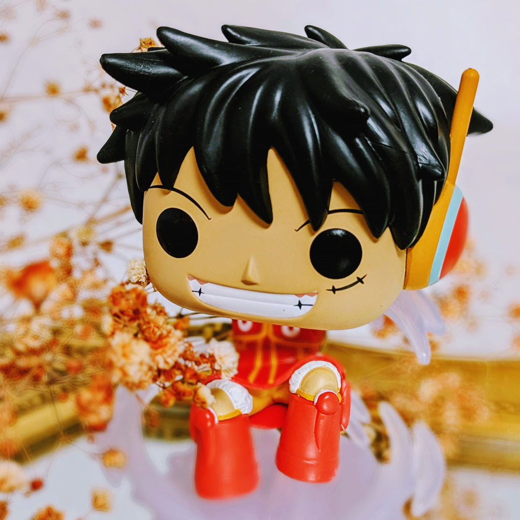 Immagine del prodotto One Piece - Monkey D. Luffy (Arco Egghead) figura Funko Pop!