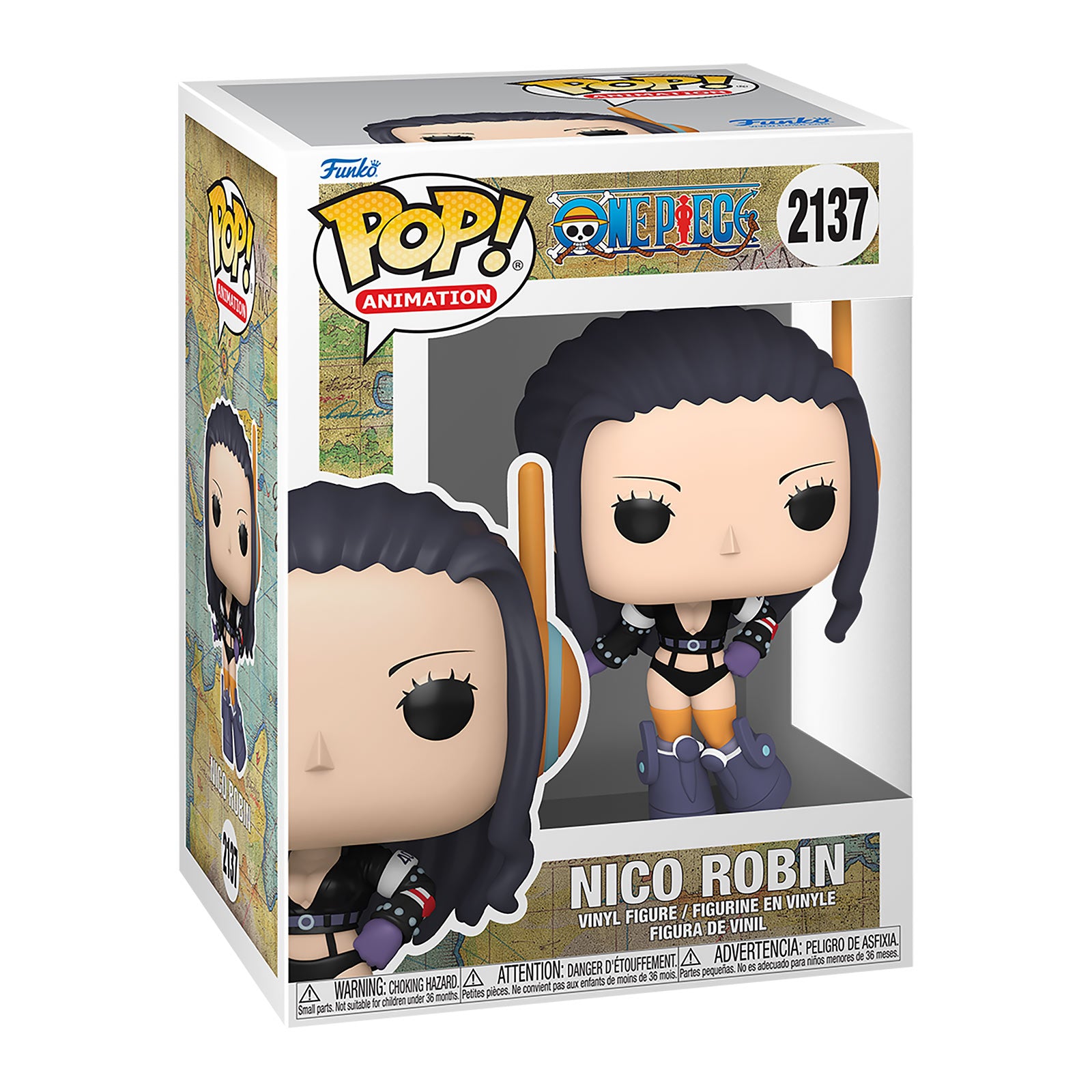 Immagine del prodotto One Piece - Figura Funko Pop Nico Robin Egghead
