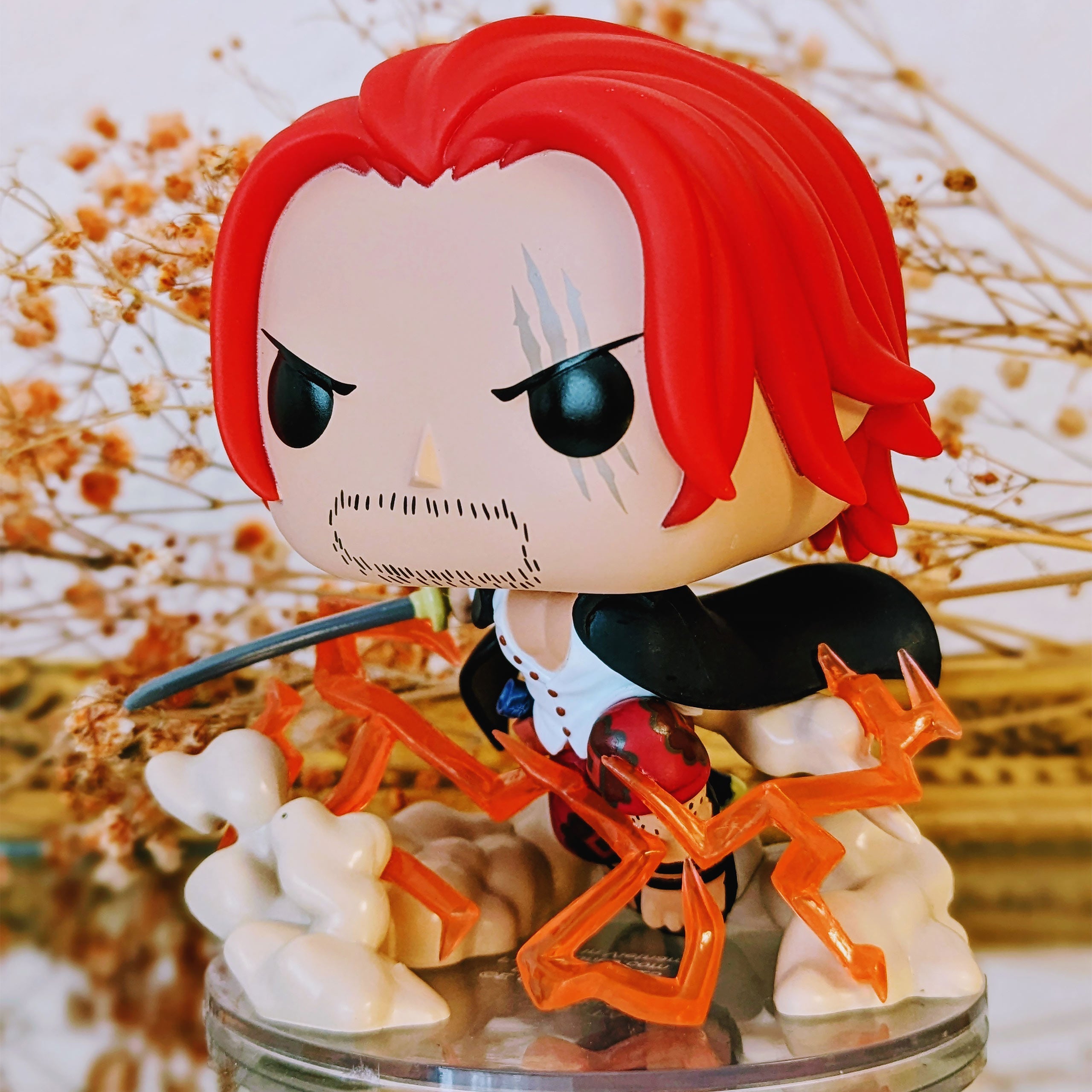Immagine del prodotto One Piece - Shanks Figura Funko Pop