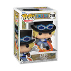 Immagine del prodotto One Piece - Sabo Figura Funko Pop