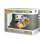 Immagine del prodotto One Piece - Vivi e Karoo Funko Pop Figure