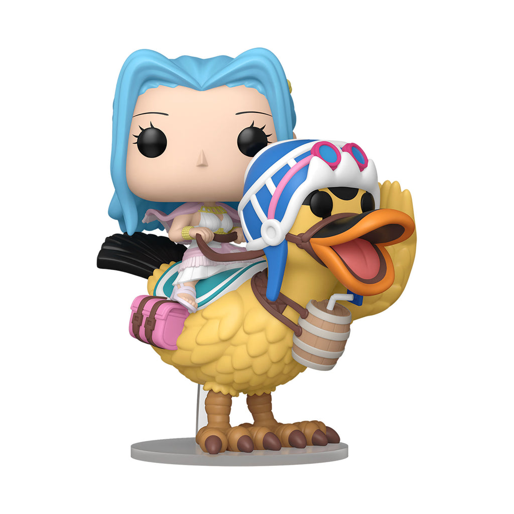 Immagine del prodotto One Piece - Vivi e Karoo Funko Pop Figure