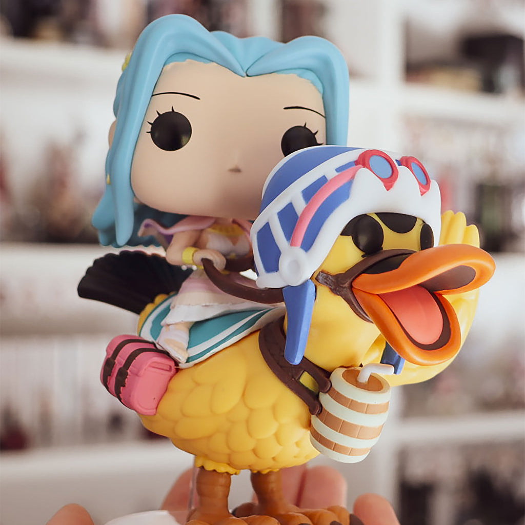 Immagine del prodotto One Piece - Vivi e Karoo Funko Pop Figure