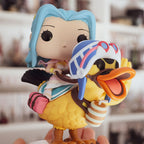 Immagine del prodotto One Piece - Vivi e Karoo Funko Pop Figure