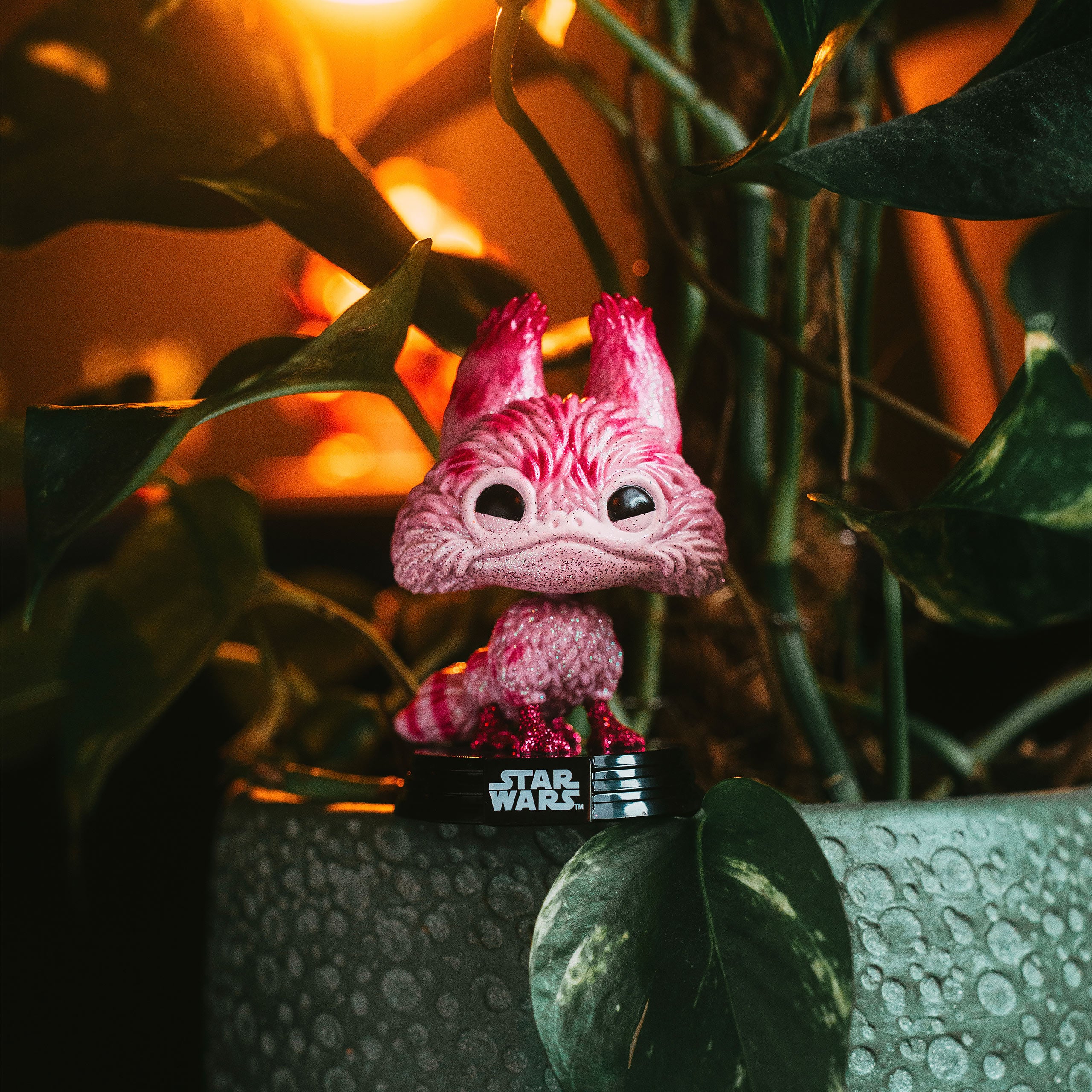 Immagine del prodotto Star Wars - Loth Cat Figura Funko Pop! con testa oscillante - Esclusiva Fall Convention 2025