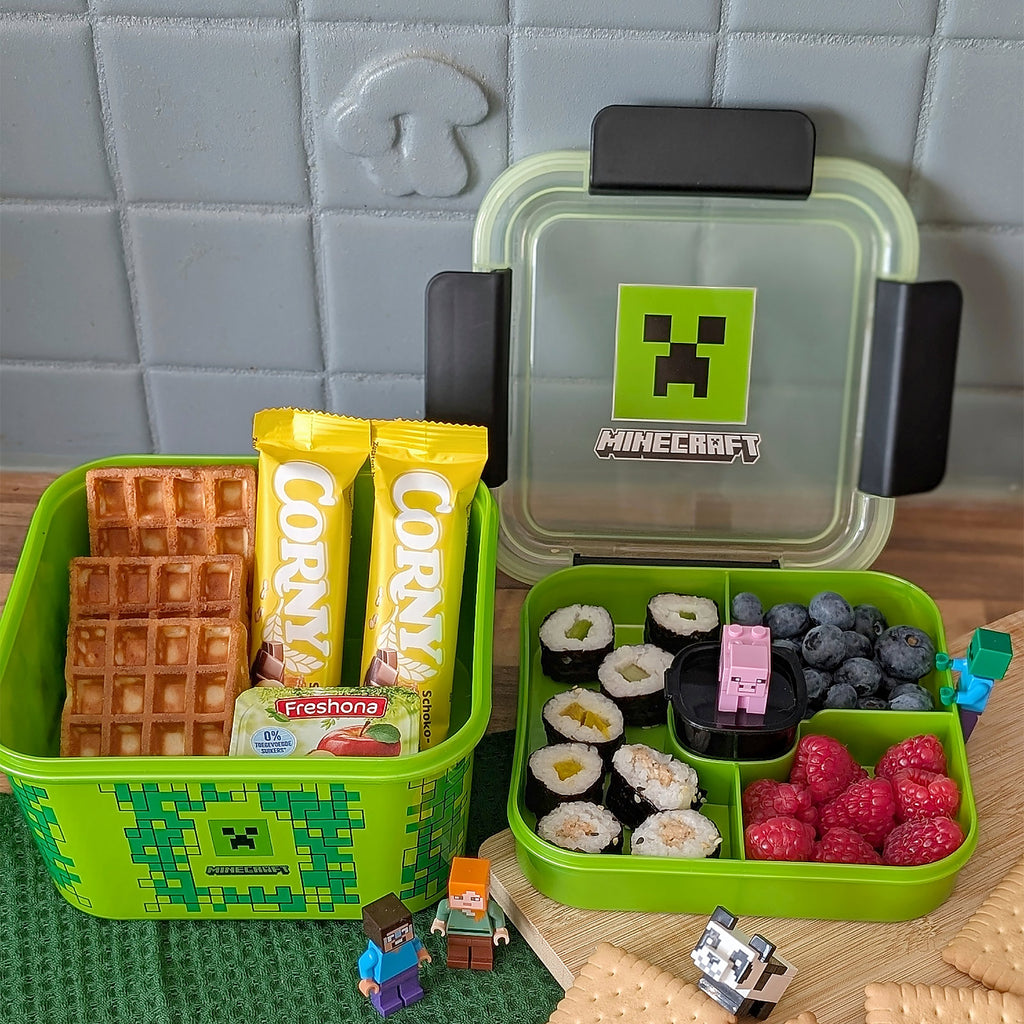 Immagine del prodotto Minecraft - Bento Lunchbox Creeper