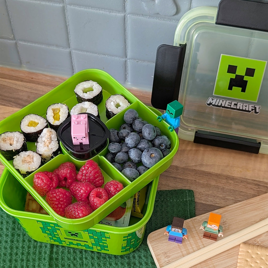 Immagine del prodotto Minecraft - Bento Lunchbox Creeper