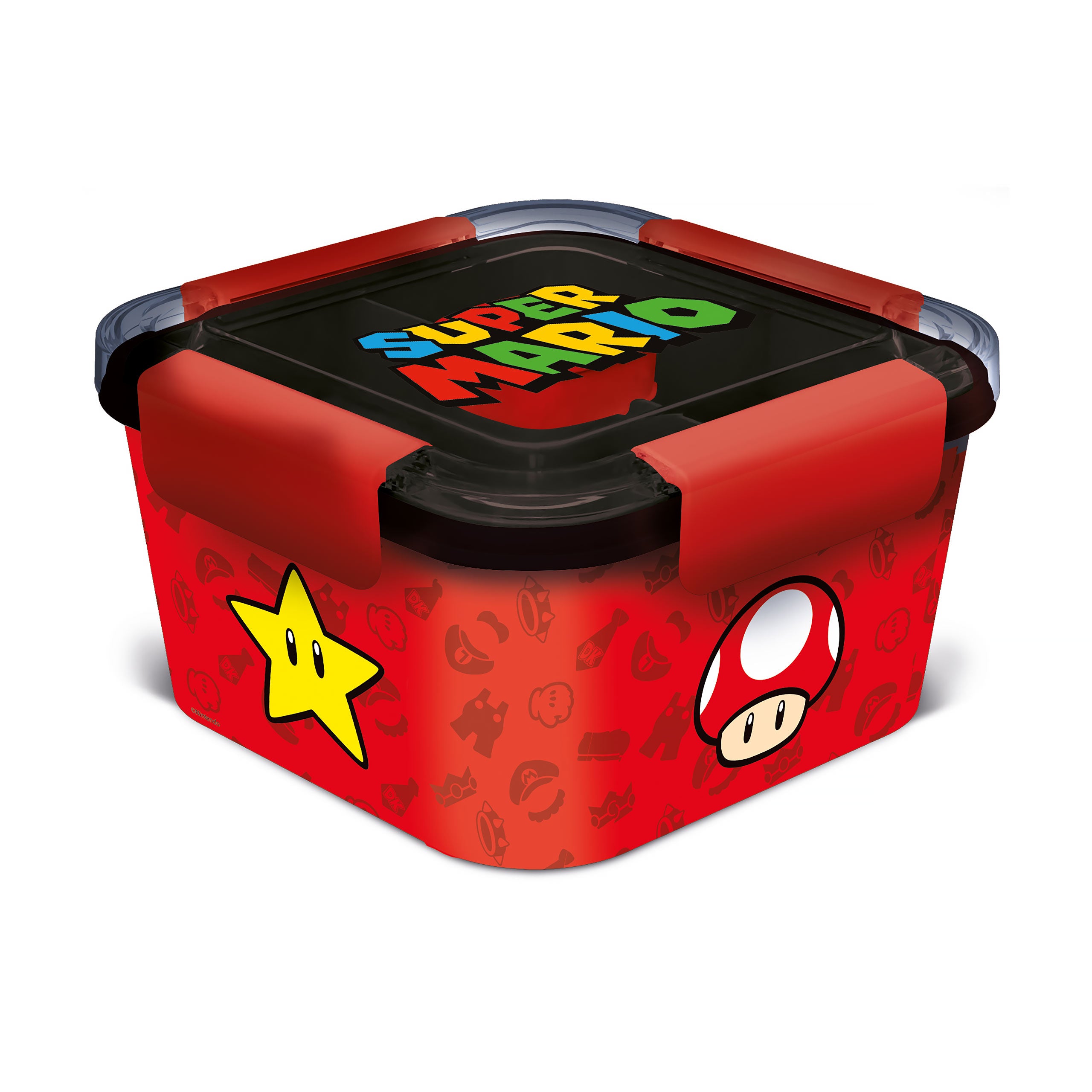 Immagine del prodotto Super Mario - Symbols Bento Lunchbox