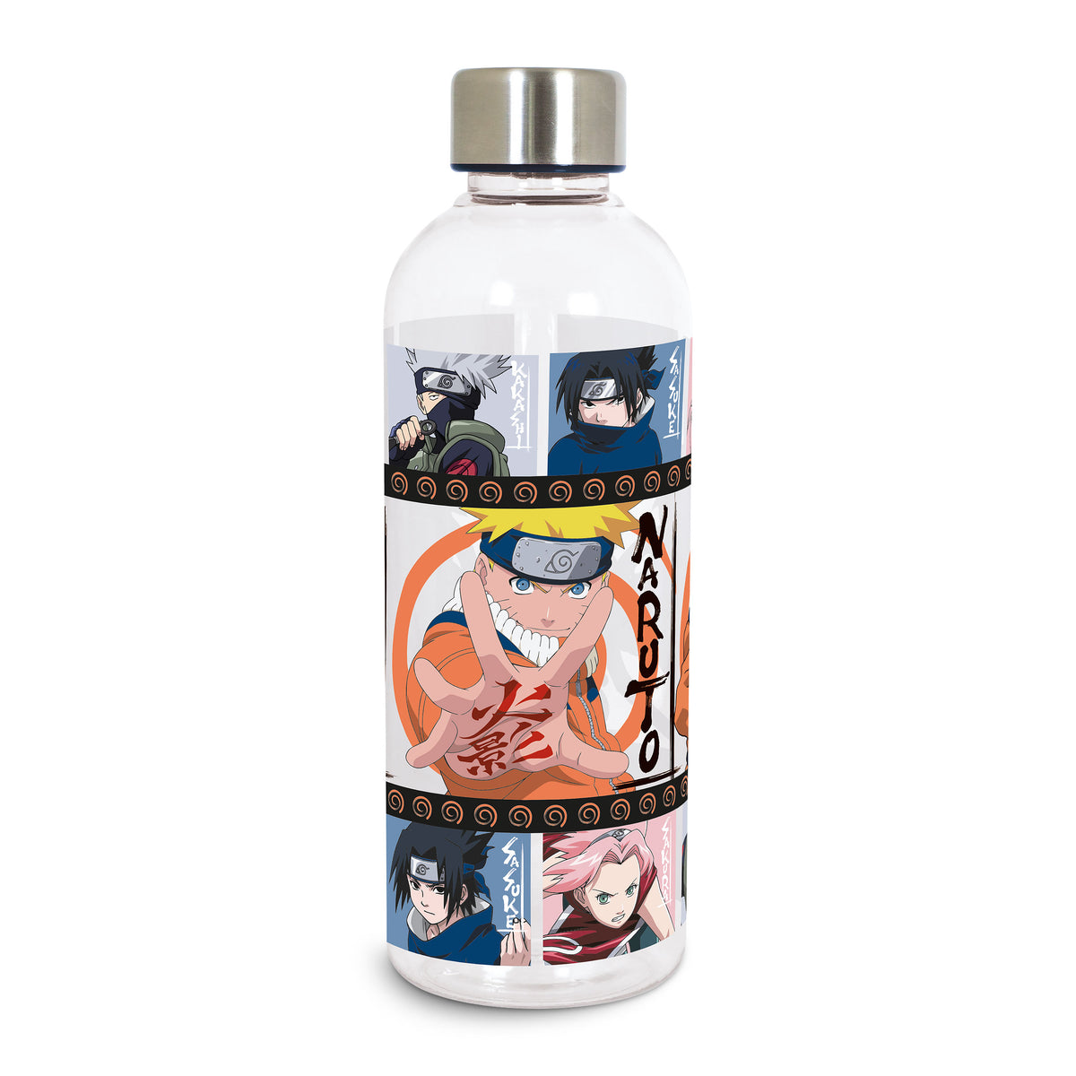 Immagine del prodotto Naruto - Bottiglia d'Acqua Crew