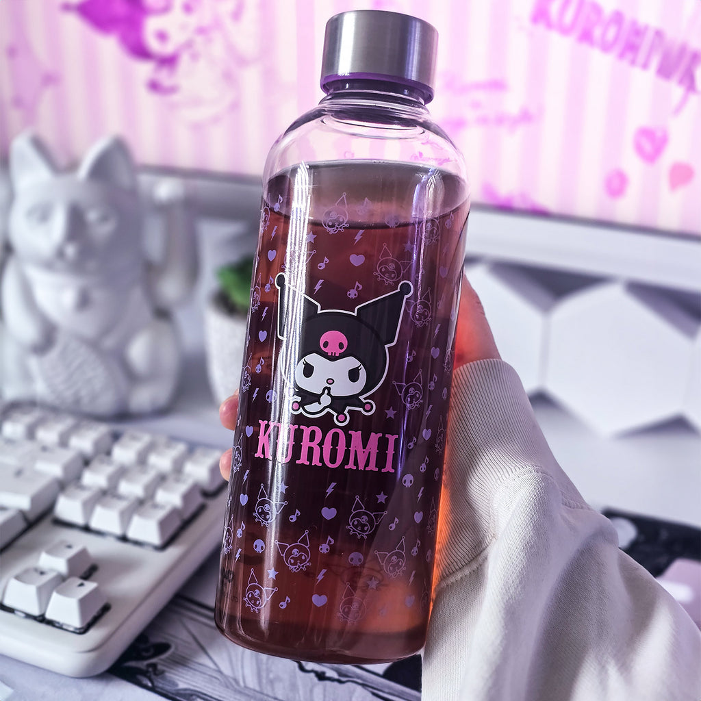 Immagine del prodotto Hello Kitty and Friends - Bottiglia Kuromi