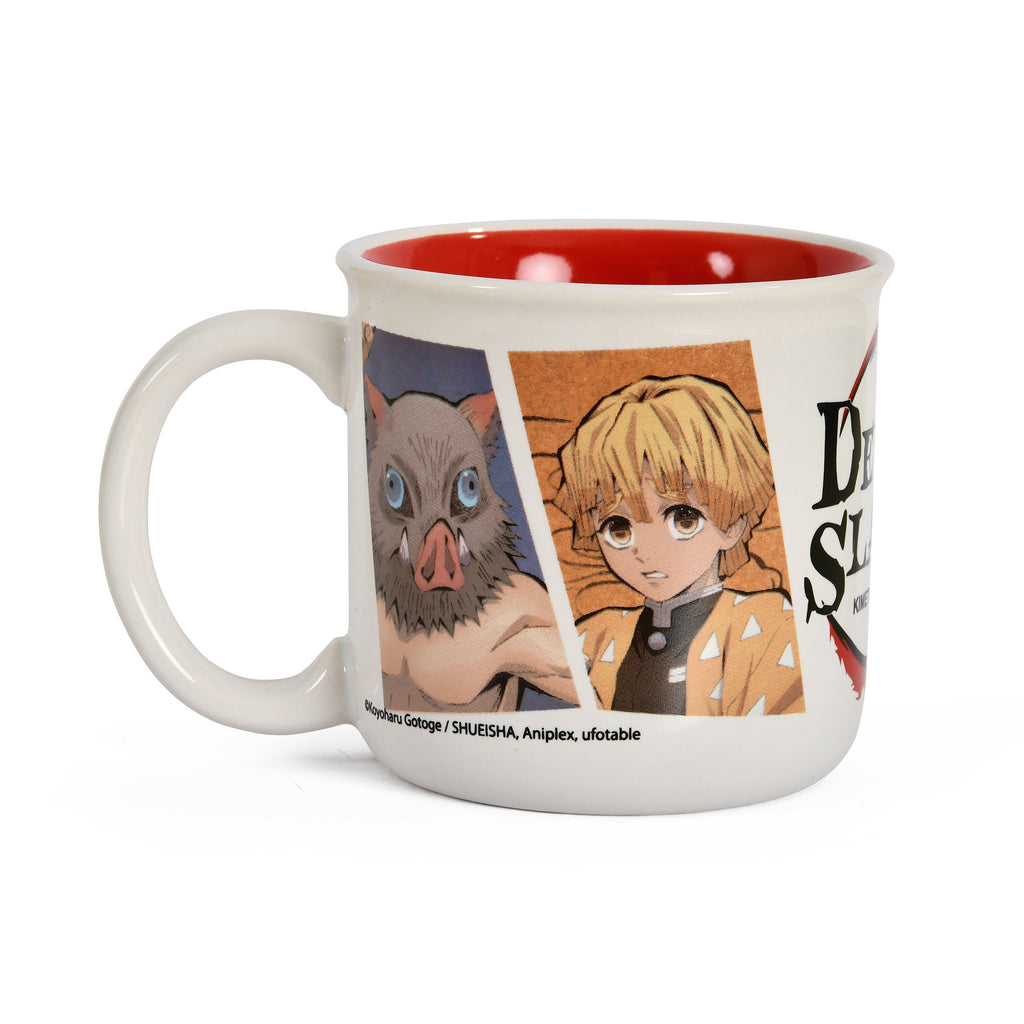 Immagine del prodotto Demon Slayer - Tazza Crew