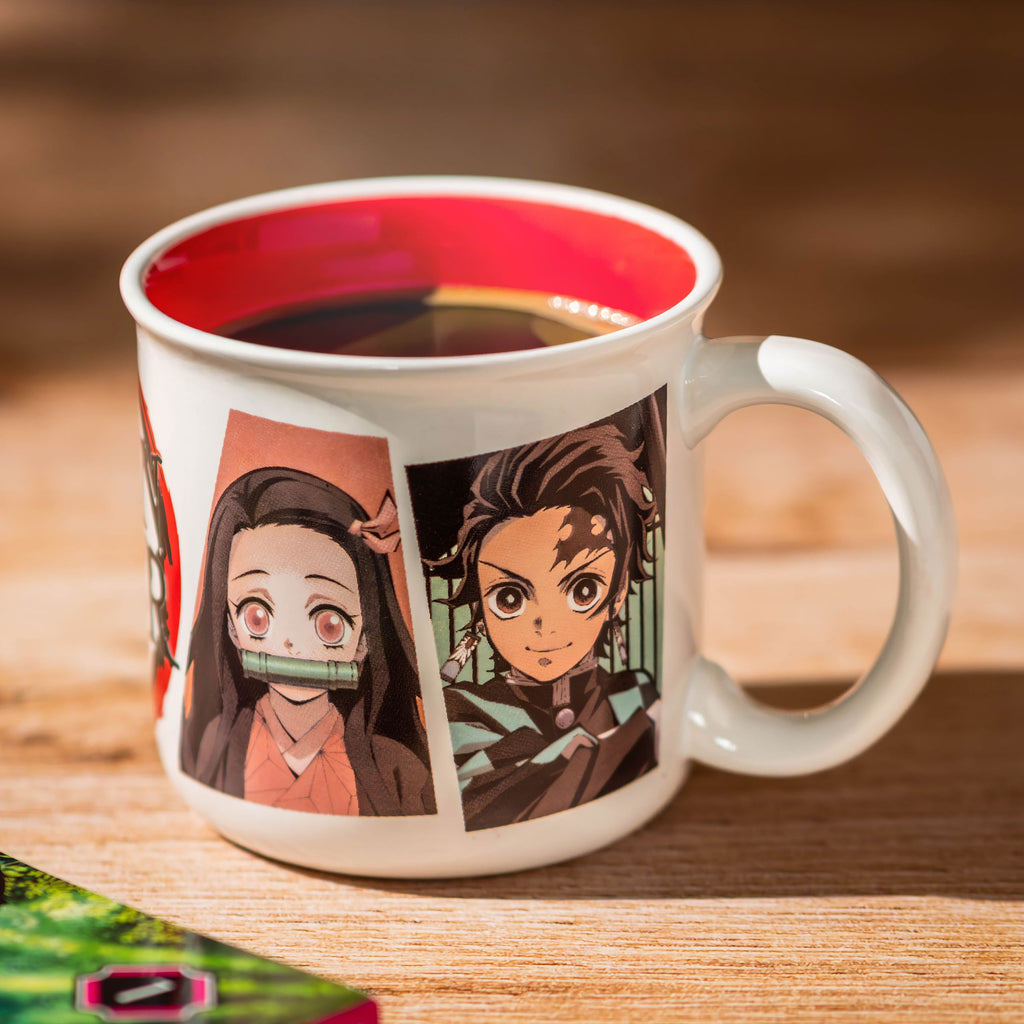 Immagine del prodotto Demon Slayer - Tazza Crew