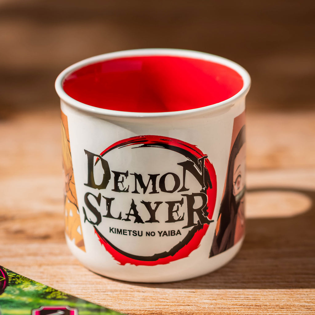 Immagine del prodotto Demon Slayer - Tazza Crew