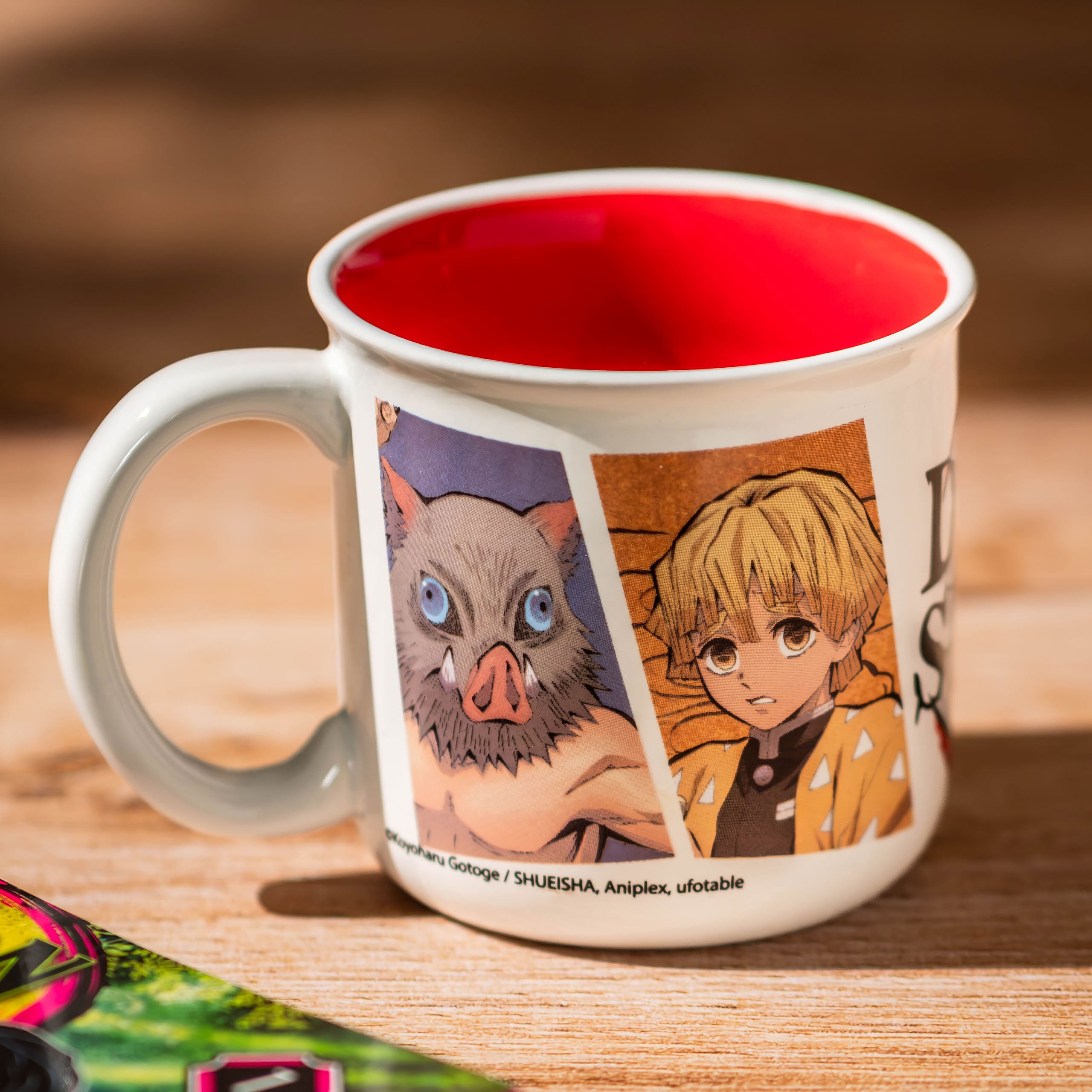 Immagine del prodotto Demon Slayer - Tazza Crew