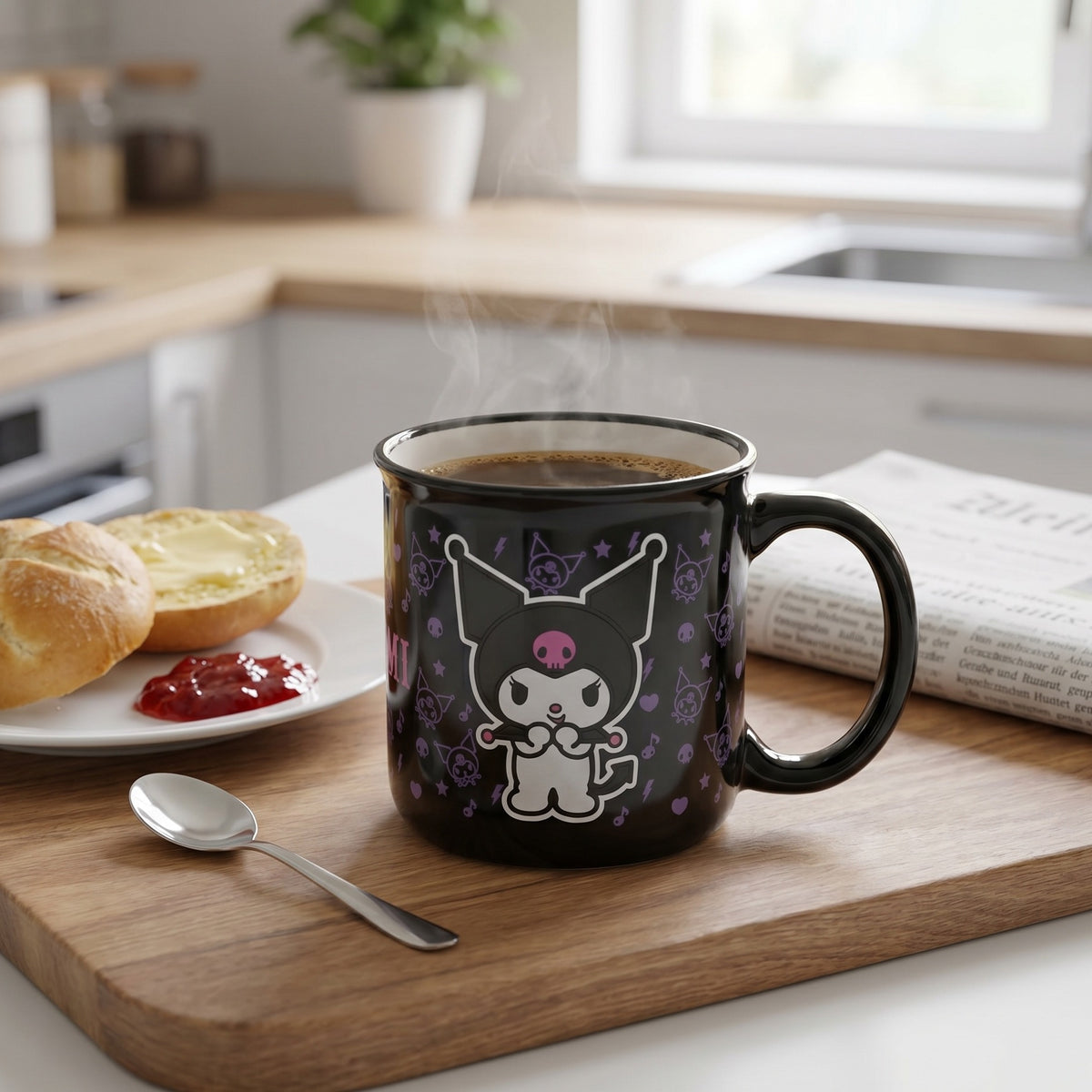 Immagine del prodotto Hello Kitty and Friends - Tazza Kuromi