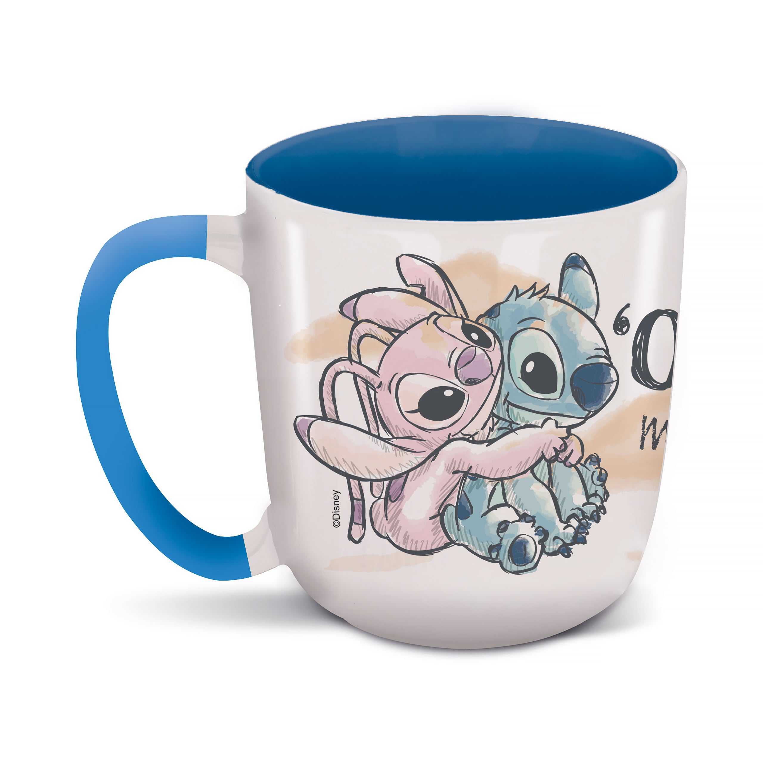Immagine del prodotto Lilo & Stitch - Tazza Angel e Stitch Ohana