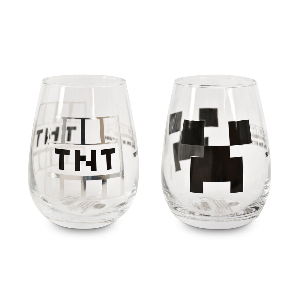 Immagine del prodotto Minecraft - Bicchieri Creeper e TNT Set da 2