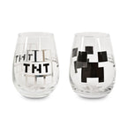 Immagine del prodotto Minecraft - Bicchieri Creeper e TNT Set da 2