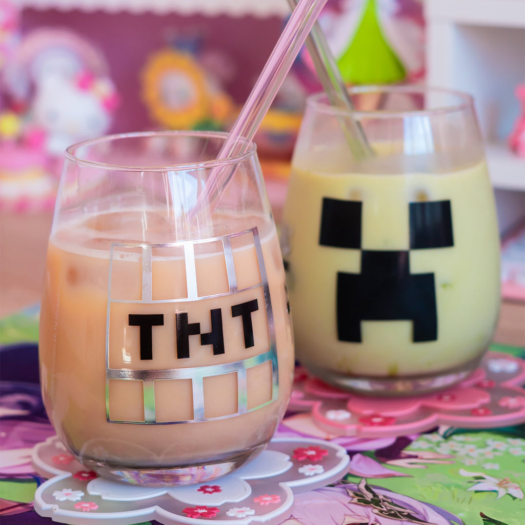 Immagine del prodotto Minecraft - Bicchieri Creeper e TNT Set da 2