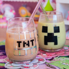 Immagine del prodotto Minecraft - Bicchieri Creeper e TNT Set da 2