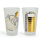 Immagine del prodotto Pokemon - Set di 2 Bicchieri Thunderstruck
