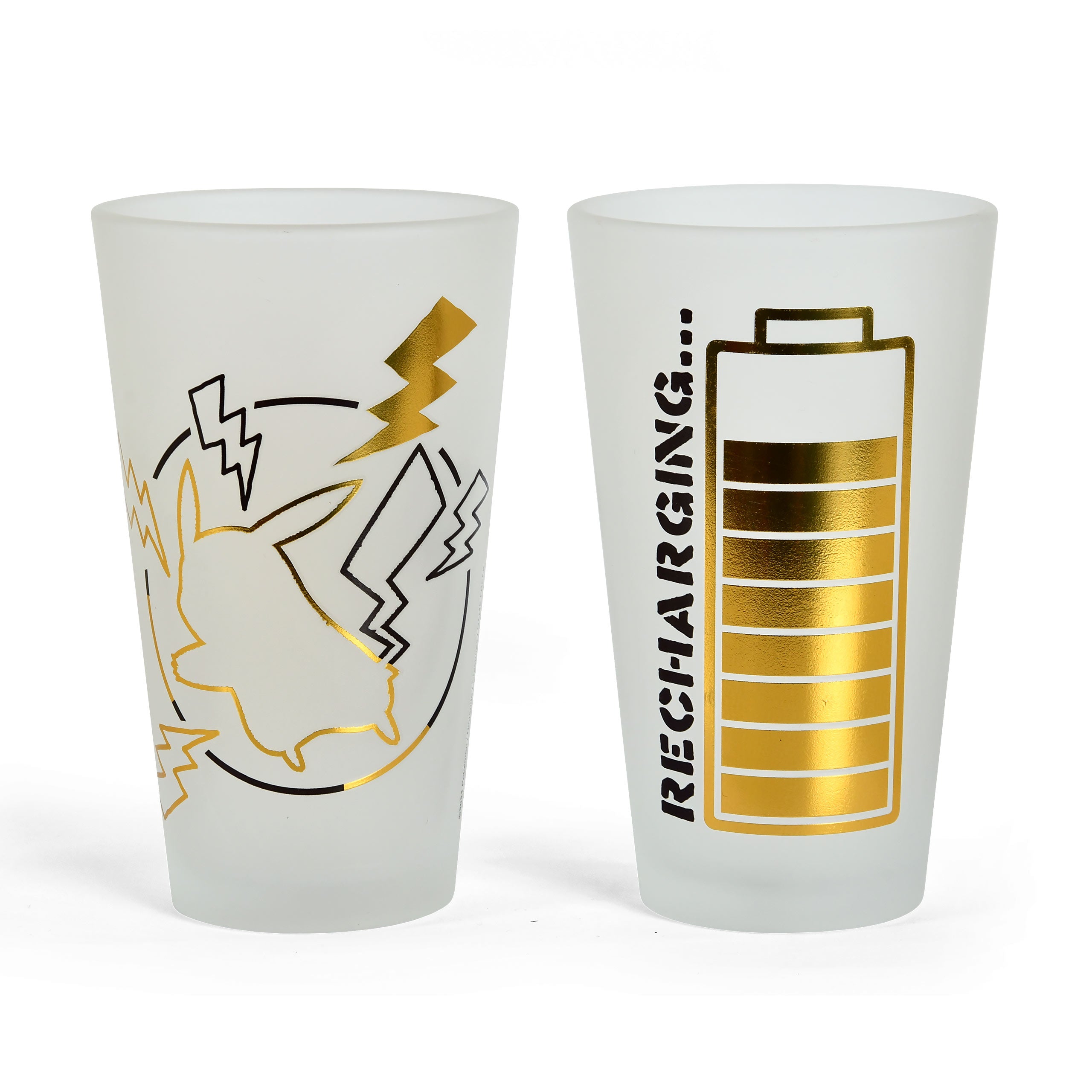 Immagine del prodotto Pokemon - Set di 2 Bicchieri Thunderstruck