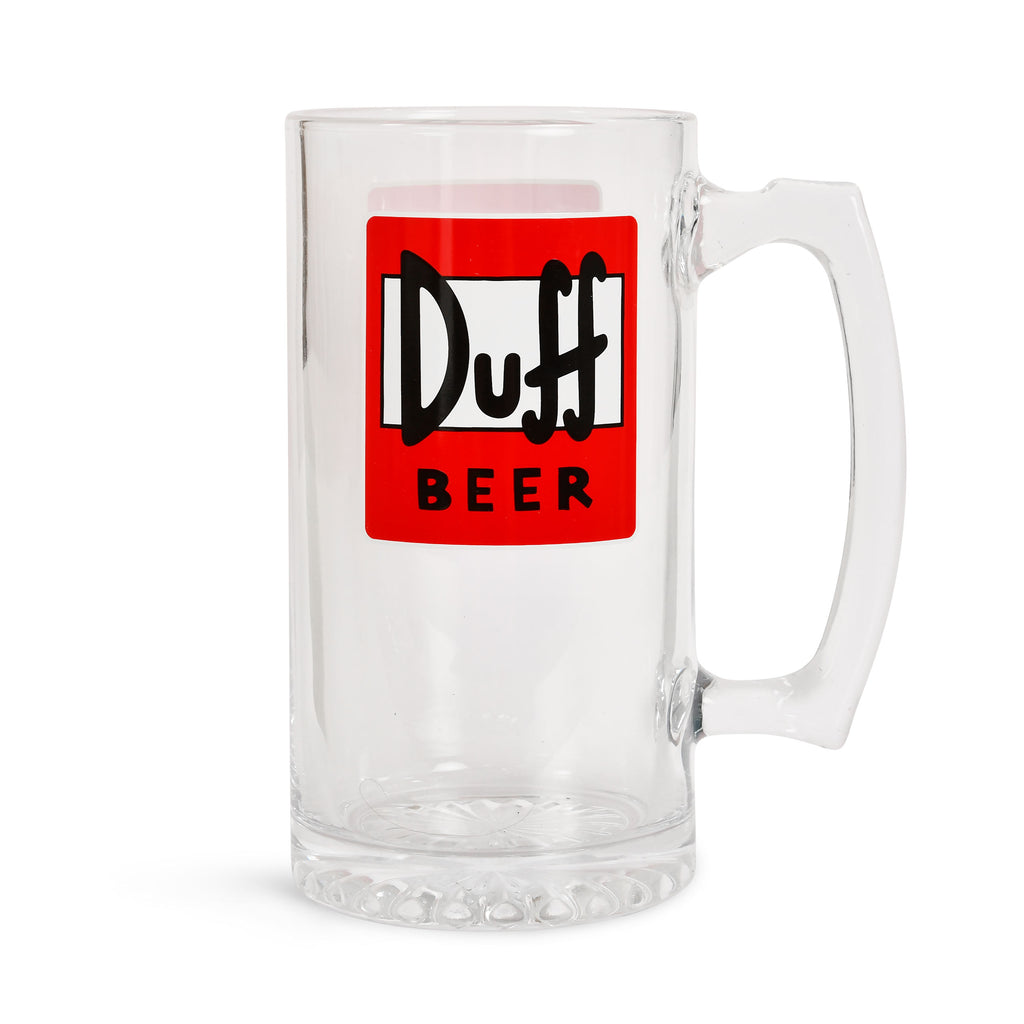 Immagine del prodotto The Simpsons - Boccale in vetro Duff Beer