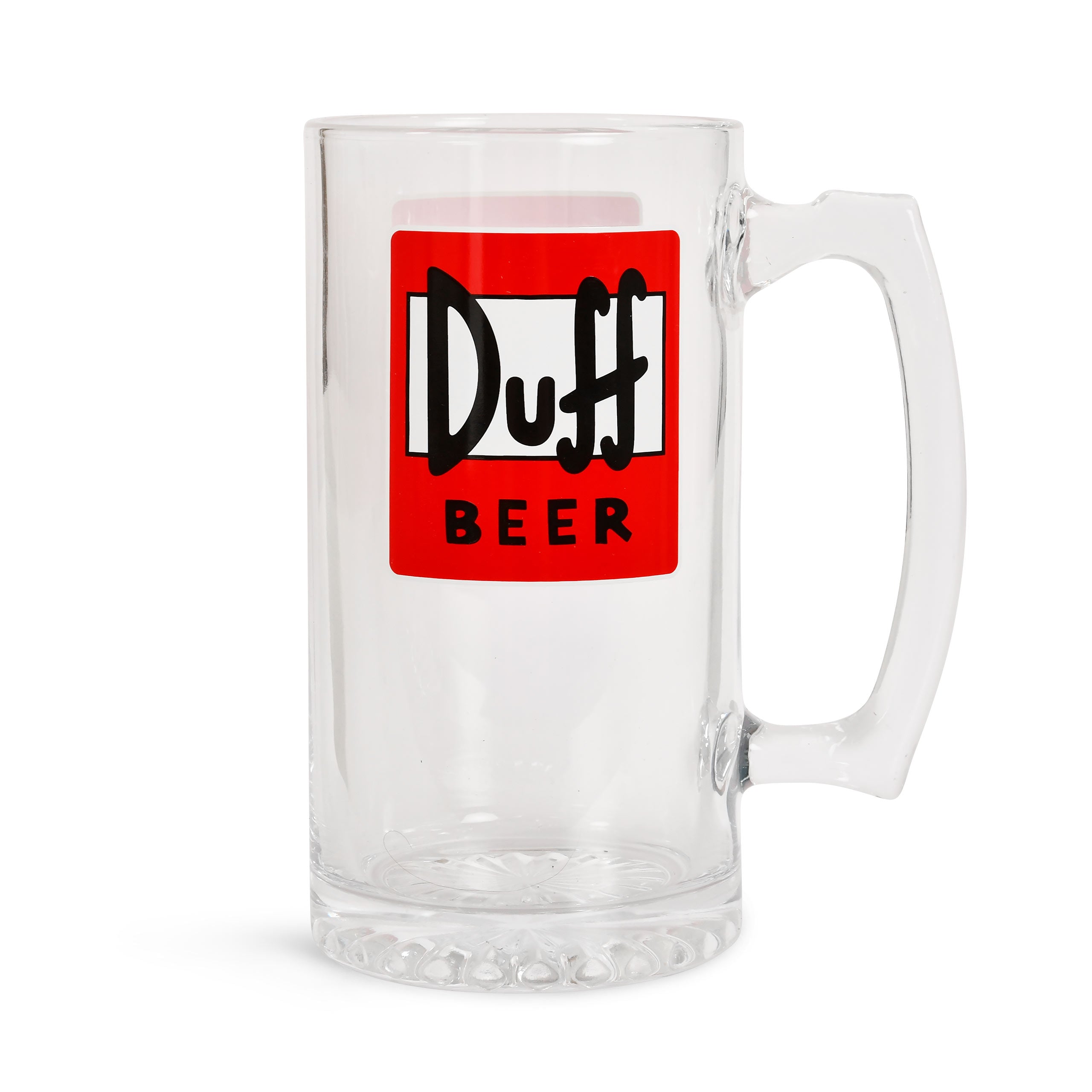 Immagine del prodotto The Simpsons - Boccale in vetro Duff Beer