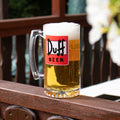 Immagine del prodotto The Simpsons - Boccale in vetro Duff Beer