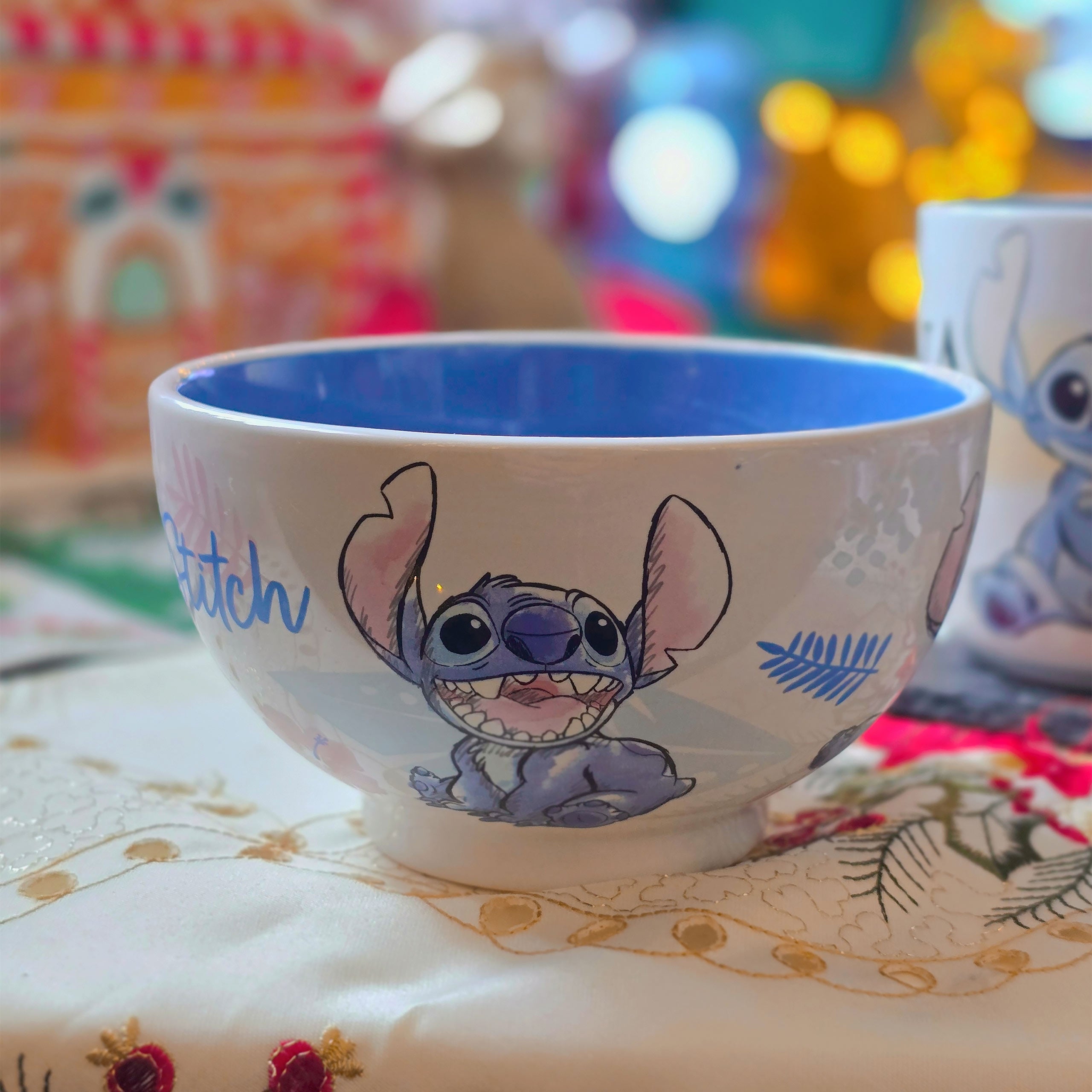 Immagine del prodotto Ciotola per Cereali Stitch Aloha - Lilo & Stitch