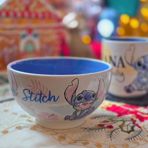 Immagine del prodotto Ciotola per Cereali Stitch Aloha - Lilo & Stitch